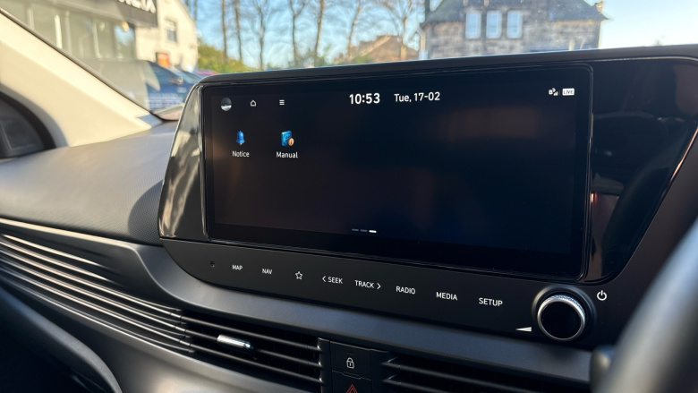 Hyundai BAYON 1.0 TGDi 48V MHEV Premium 5dr DCT Petrol Hatchback